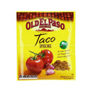 Old El Paso Taco Spice Mix Mild 30g