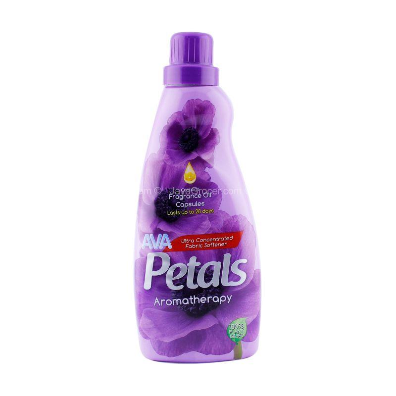 Ava Petals Aromatherapy Fabric Softener 900ml