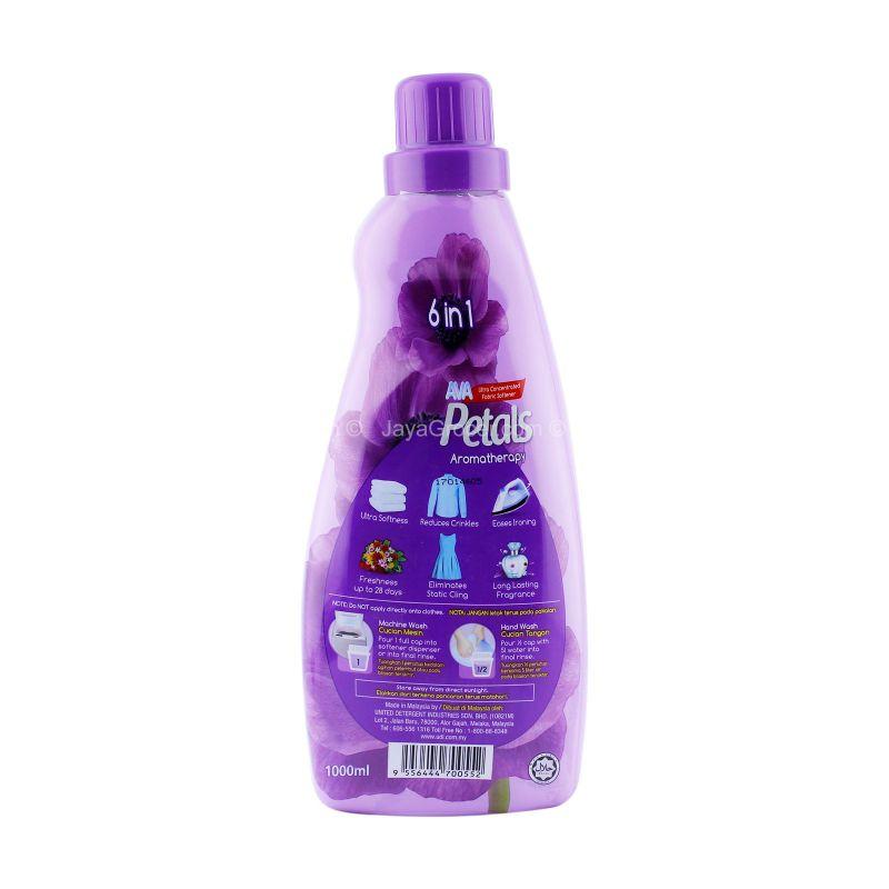 Ava Petals Aromatherapy Fabric Softener 900ml