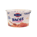 Fage Total 0% Fat Free Greek Yogurt with Honey 170g