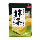Imuraya Green Tea Wafer Ice Cream 70ml x5