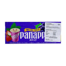 Glico Panap Mix Fruit Ice Cream 90ml x 6