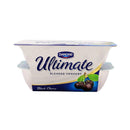 Danone Ultimate Black Cherry Blended Yoghurt 125g x 4packs