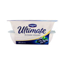 Danone Ultimate Blueberry Blended Yoghurt 125g x 4packs