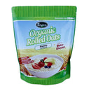 Anzen Regular Organic Rolled Oats 1kg