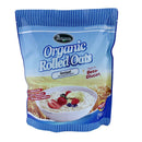 Anzen Instant Organic Rolled Oats 1kg