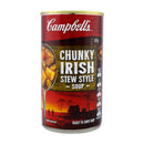 Campbell’s Chunky Irish Stew Style Soup 505g