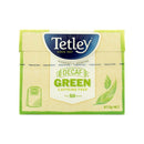 Tetley Decaf Green Tea Caffeine Free 87.5g