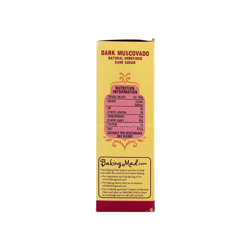Billingston’s Dark Muscovado Sugar 500g