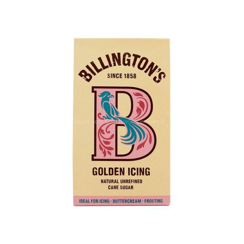 Billingston’s Golden Icing Sugar 500g
