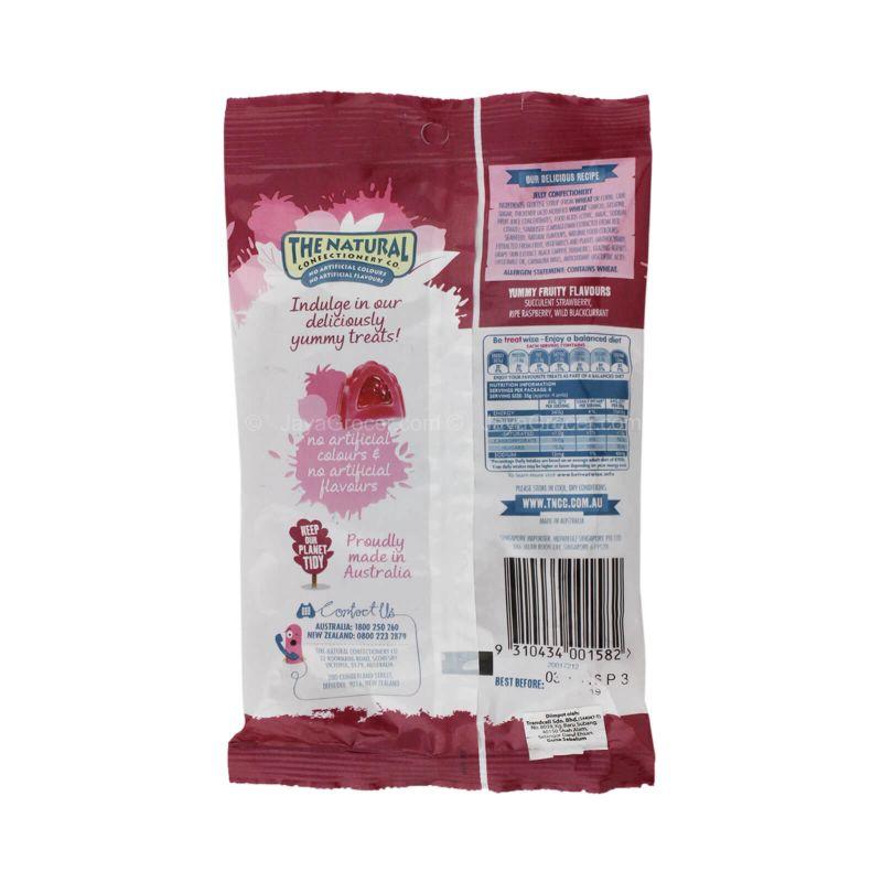 The Natural Confectionery Co. Berry Bliss Jelly Candies 200g