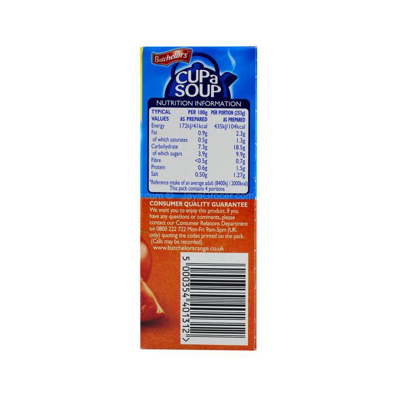 Batchelors Cup a Soup Tomato Mix 93g