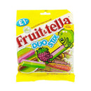 Fruittela Duo Stix Chew Candy 135g