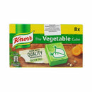 Knorr The Vegetable Stock Cubes 80g