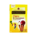 Twinings Cherry & Cinnamon Tea 40g