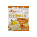 Happy Baby Organic Teethers Gentle Teething Wafers Sweet Potato and Banana Flavor 48g