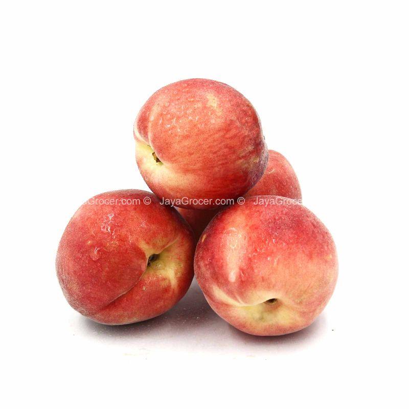 White Peach (USA) C10 500g