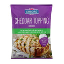 Emborg Cheddar Topping Shredded Cheese 200g