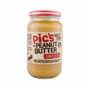 Pic’s Smooth Peanut Butter No Salt 380g