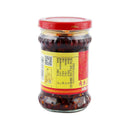 Laoganma Hot Pepper Sauce with Black Bean and Pork 210g