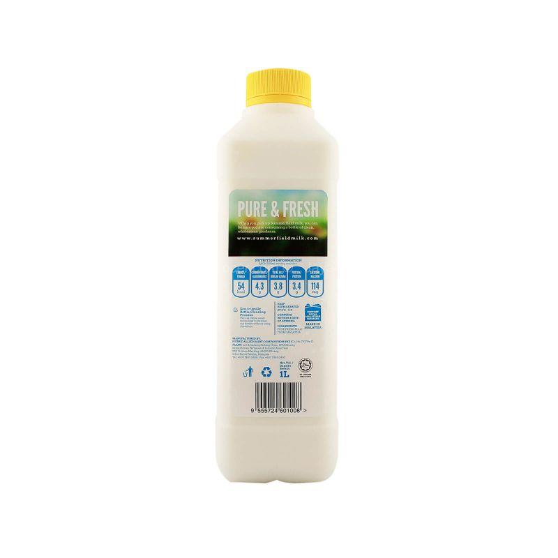 Summerfield Full Cream 100% Fresh Milk 1L