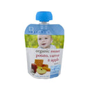 Bellamy’s Organic Sweet Potato, Carrot and Apple Baby Food Pouch 90g
