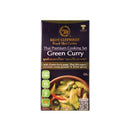 Blue Elephant Thai Premium Cooking Set Green Curry 95g