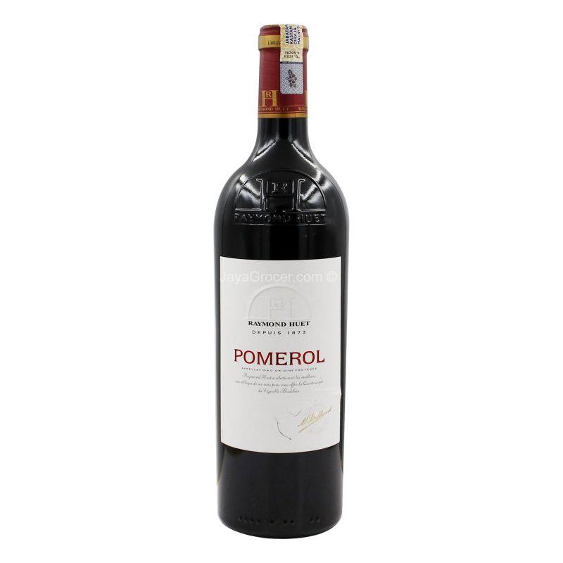 Raymond Huet Pomerol 750ml