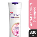 Clear Sakura Fresh Anti-Dandruff Shampoo 330ml