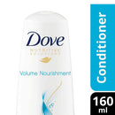 Dove Volume Nourishment Conditioner 160ml