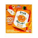 Andros Fruit Me Up Apple Pear Fruit Snack 90g x 4