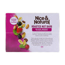 Nice and Natural Mixed Berry Roasted Nut Bar 192g