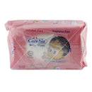 Care Mo Baby Wipes 80pieces x 4packs