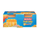 Marigold Fruit Jelly with Orange Fruit Chunks 123g x 2