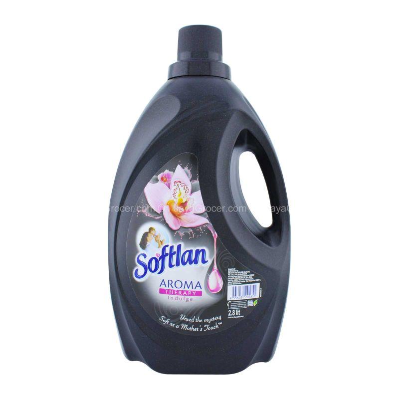Softlan Aroma Therapy Indulge Fabric Conditioner 2.8L