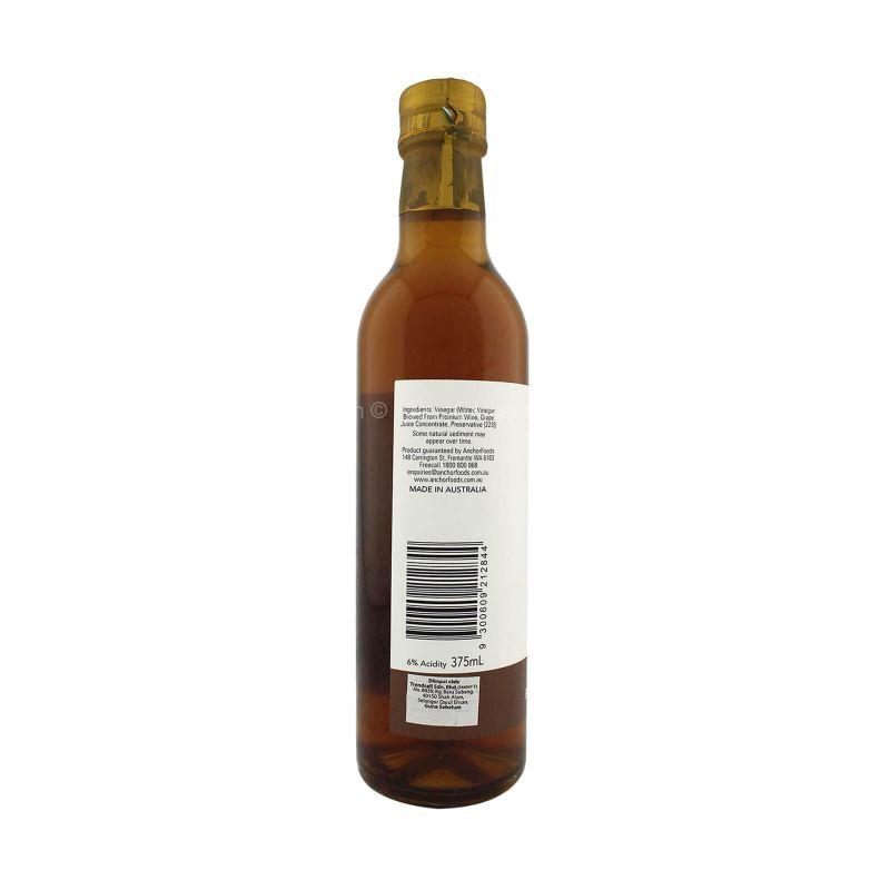 Anchor Margaret River Cabernet Shiraz Red Wine Vinegar 375ml