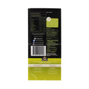 Sugarless Confectionery Dark Chocolate & Orange Cream 100g