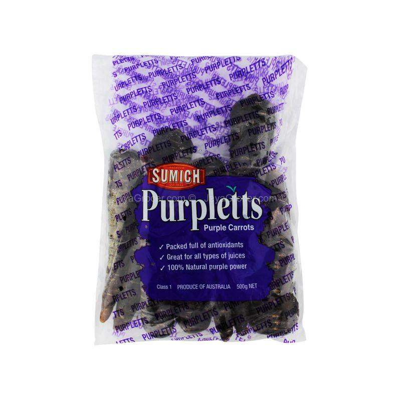 Sumich Purpletts Purple Carrots 500g
