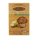 Yes You Can Apple & Cinnamon Muffin Mix 400g