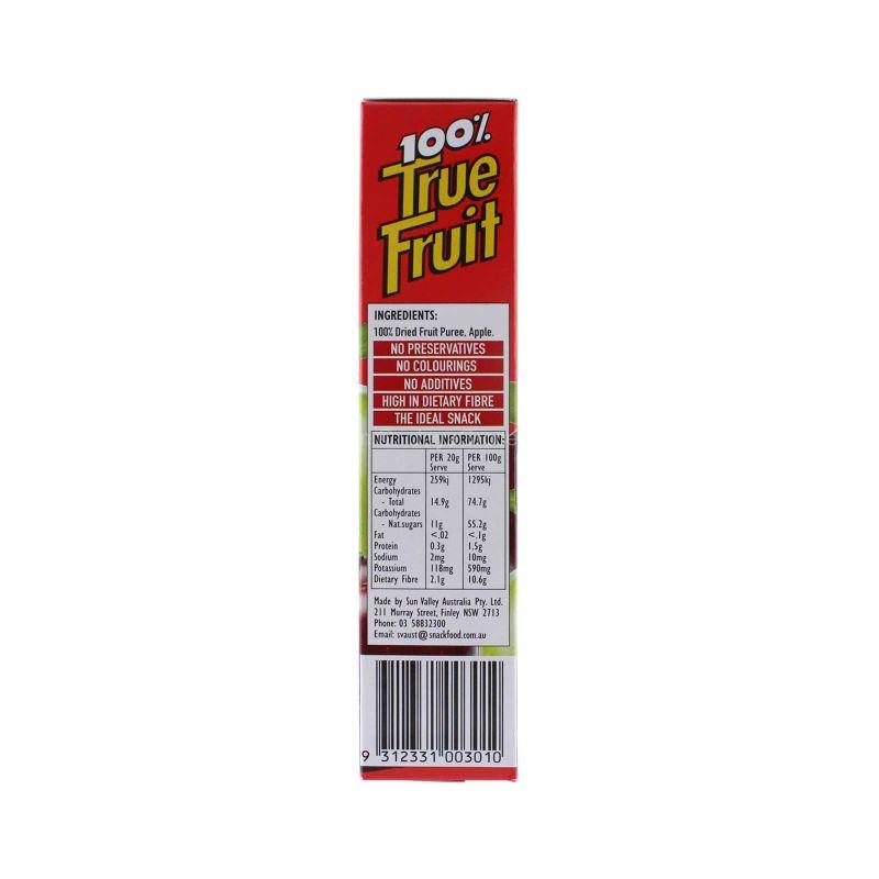 Sun Valley 100% True Fruit Apple Snack 120g