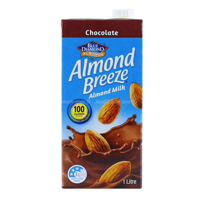 Blue Diamond Chocolate Almond Milk 1L