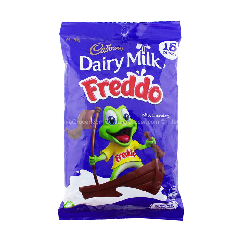 Cadbury Freddo Milk Chocolate Share Pack 180g