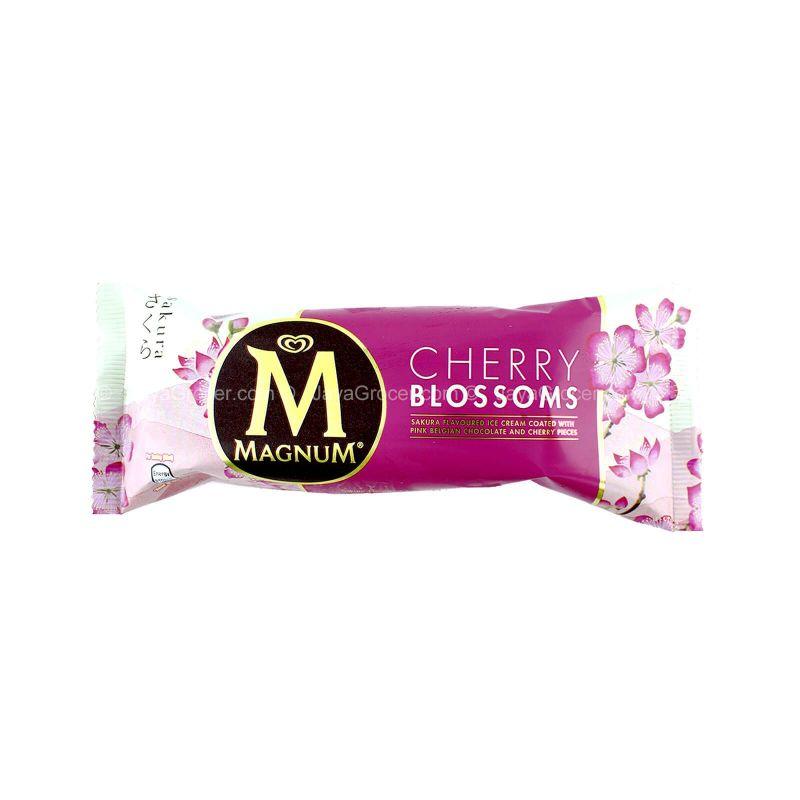 Wall's Magnum Cherry Blossom Ice Cream 80ml