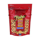 Fisher Honey Roasted Peanuts 140g