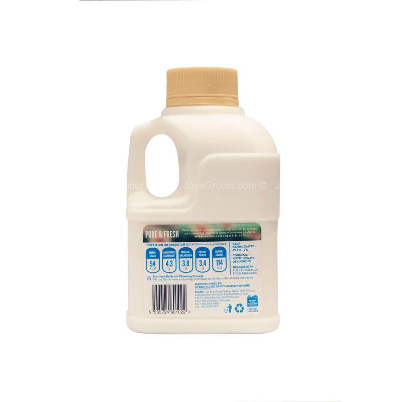 Summerfield Full Cream 100% Fresh Milk 568ml