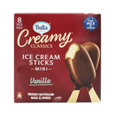 Bulla Creamy Classics Mini Vanilla Ice Cream Sticks 400ml