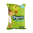 Organix Finger Foods Apple Rice Cakes 50g