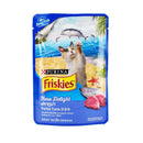 Friskies Pouch Tuna Delight 80g