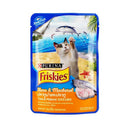 Friskies Pouch Tuna & Mackerel 80g