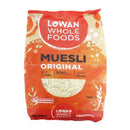 Lowan Original Muesli 750g
